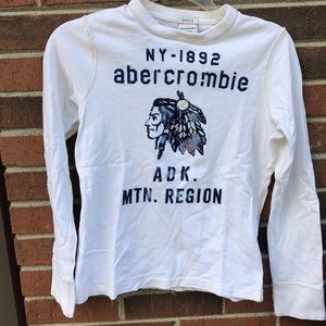 Abercrombie long sleeve